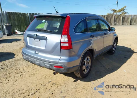 2008 Honda Cr-V Lx из США, поврежденный, VIN JHLRE38358C003580